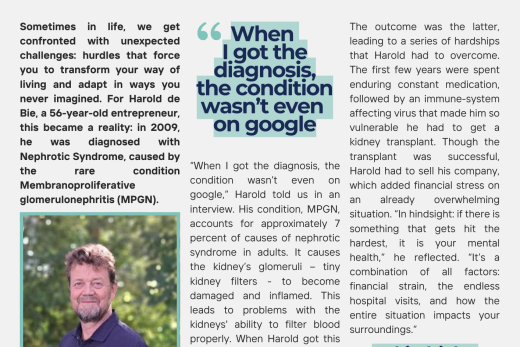 Navigating Life with Kidney Disease