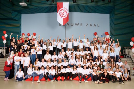 group photo sensus 2017