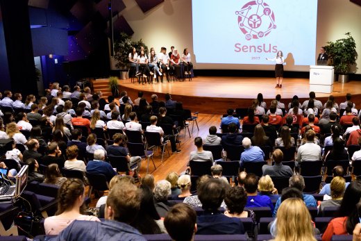 SensUs 2017