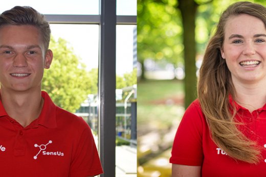 Meet the Chairs of SensUs 2021