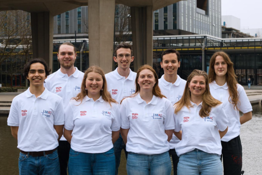 Team Test – TU Eindhoven Sensing Team
