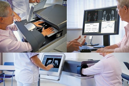 DEMCON HandScan