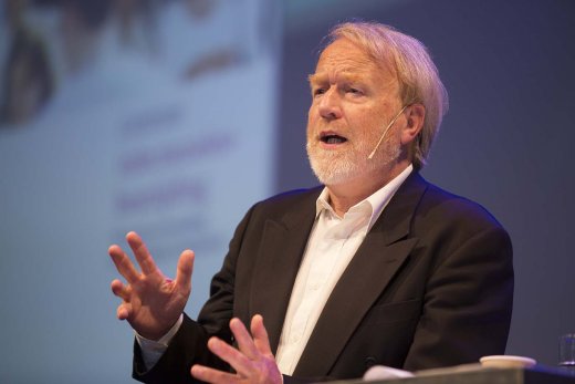 Jaap van Dissel RIVM SensUs