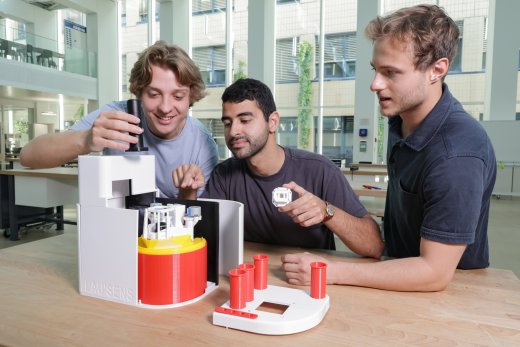 NEOSENS team