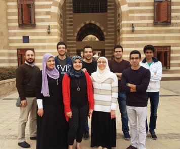 AUC Imhoteps