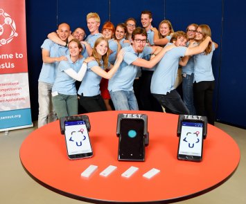TU/e SensUs Team (T.E.S.T.)
