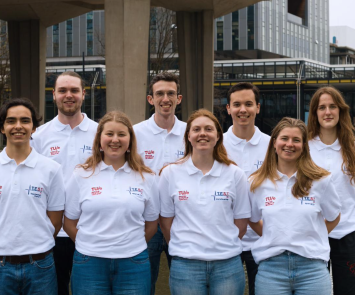 Team T.E.S.T.– TU Eindhoven Sensing Team
