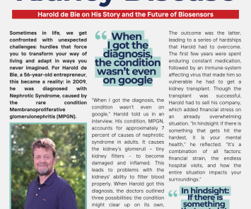 Navigating Life with Kidney Disease