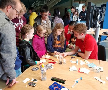 Science festival 2017