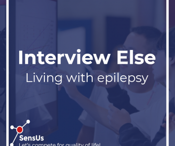 SensUs interviews Else