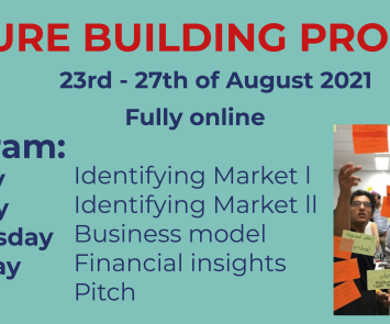 Venture Building Program