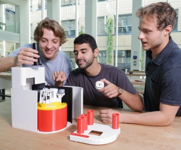 the NEOSENS team