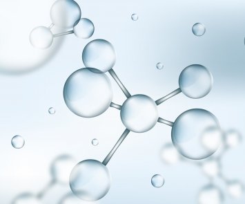 Freepik moleculen