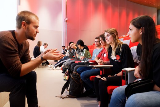 Bringing stakeholders together