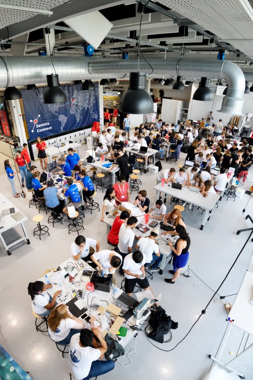 Innospace SensUs Event