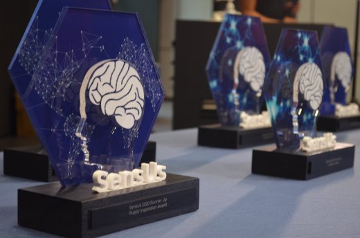 SensUs Event 2020