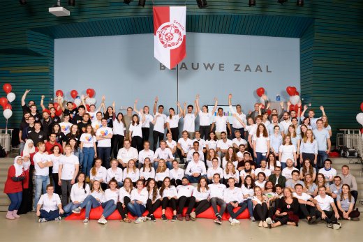 Group picture SensUs 2017