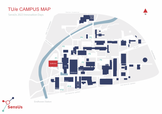 Campus Map