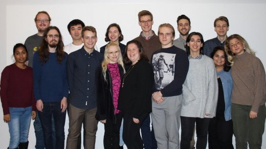 Uppsala team