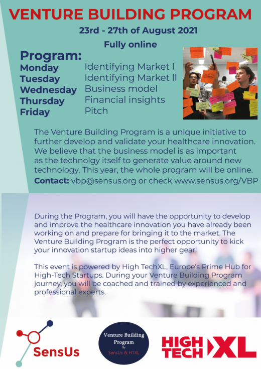 Venture Building Program