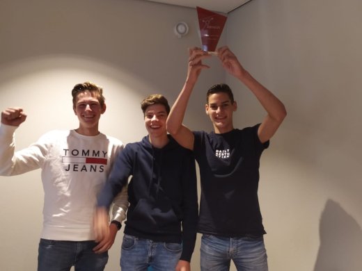 Winners high schools SensUs 2020