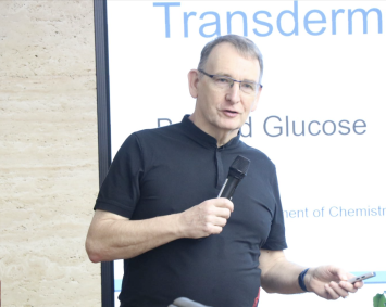 Prof. Tony Cass